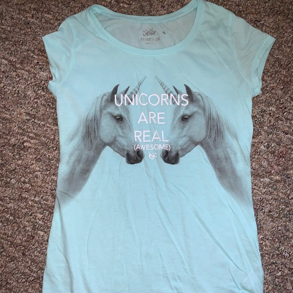 justice tshirt